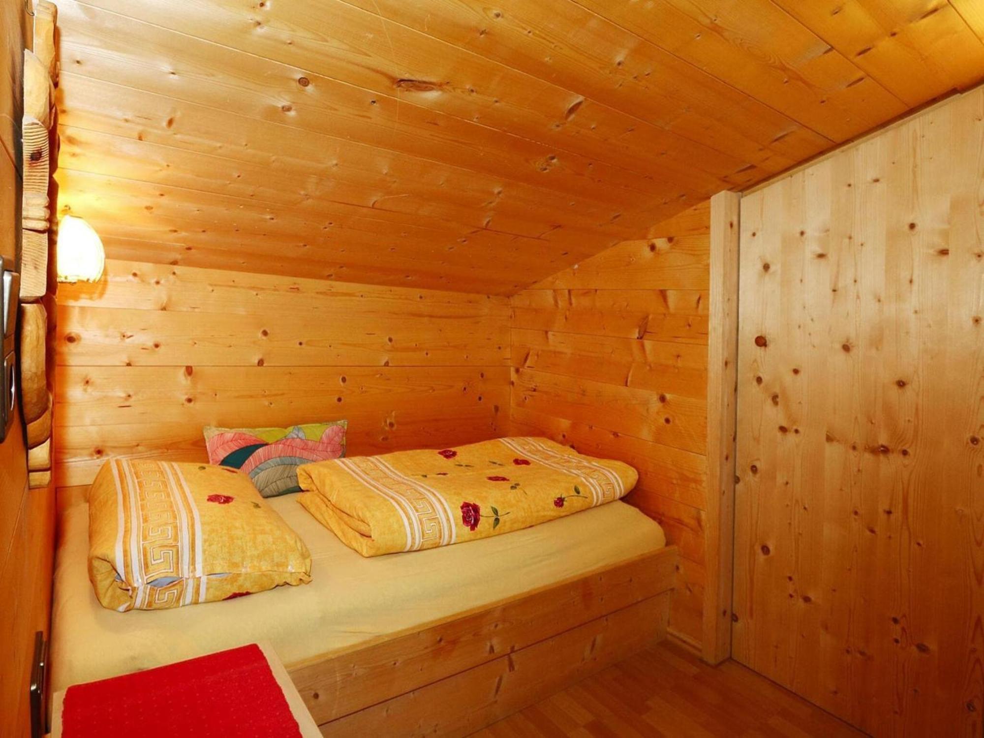 Apartment In Hippach Im Zillertal In The Mountains Muhlen  Exterior photo
