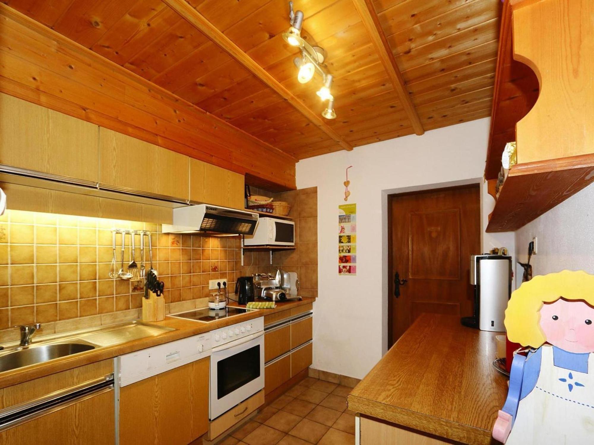 Apartment In Hippach Im Zillertal In The Mountains Muhlen  Exterior photo