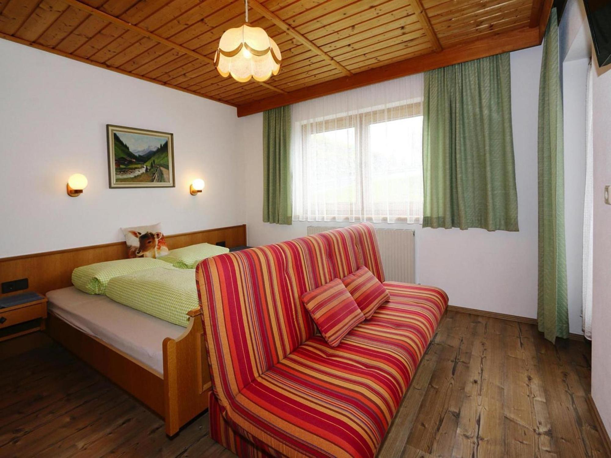 Apartment In Hippach Im Zillertal In The Mountains Muhlen  Exterior photo