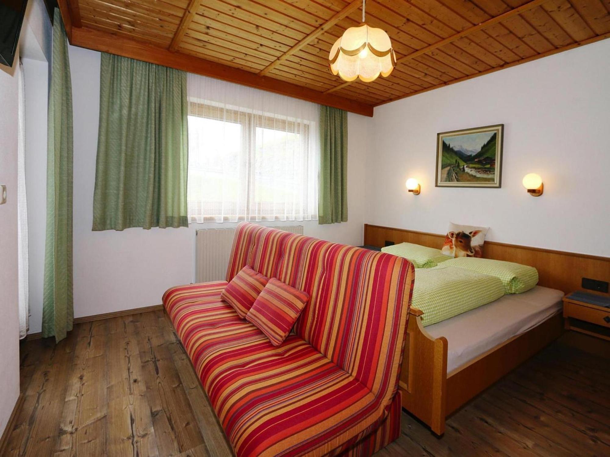 Apartment In Hippach Im Zillertal In The Mountains Muhlen  Exterior photo