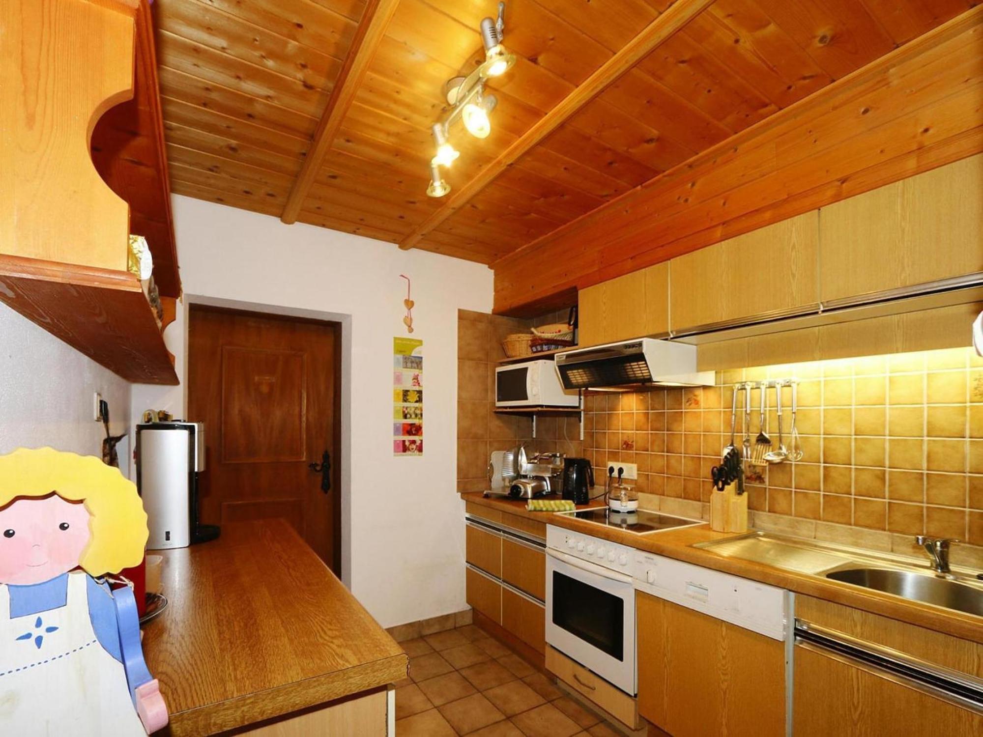 Apartment In Hippach Im Zillertal In The Mountains Muhlen  Exterior photo